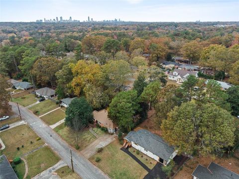 A home in Decatur