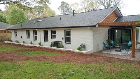 A home in Decatur