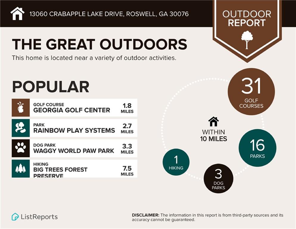 13060 Crabapple Lake Drive, Roswell, Georgia image 35