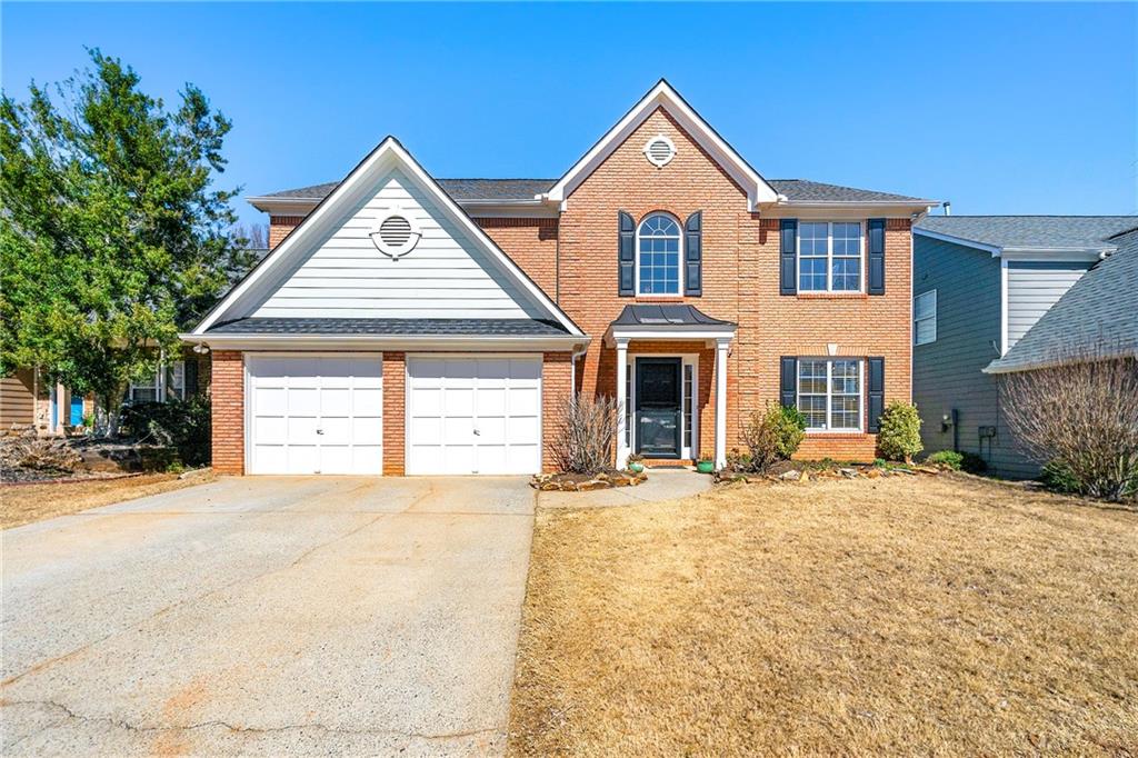 13060 Crabapple Lake Drive, Roswell, Georgia image 1