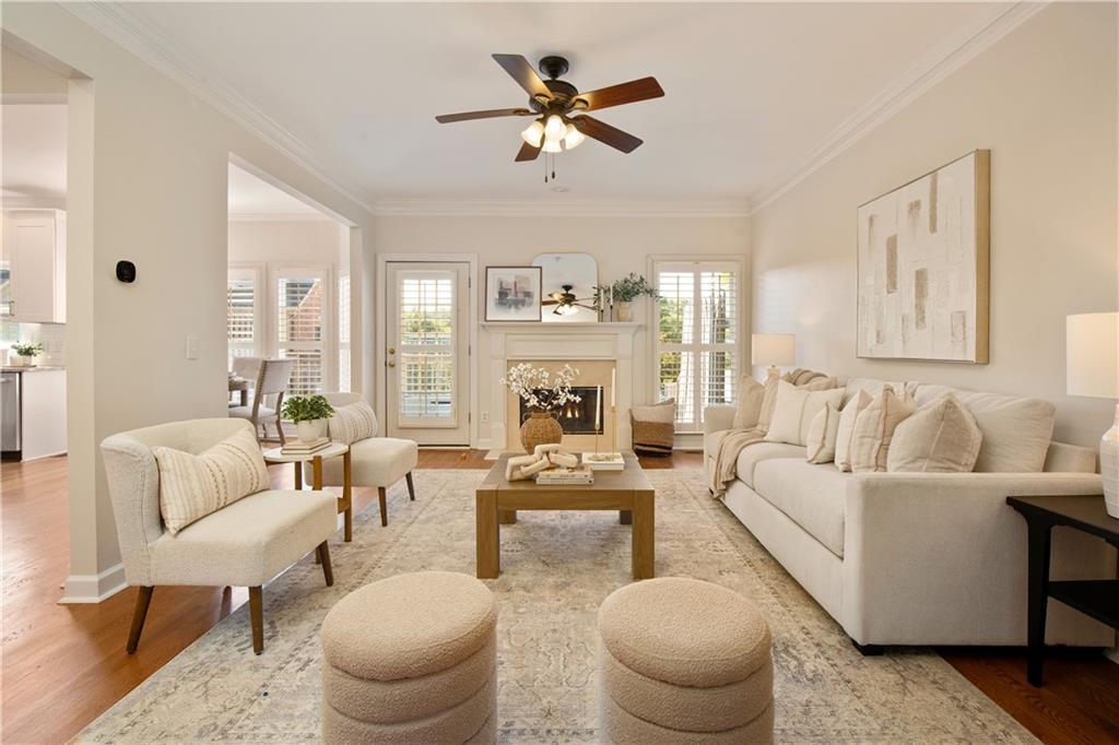 125 Olde Marietta Court NW