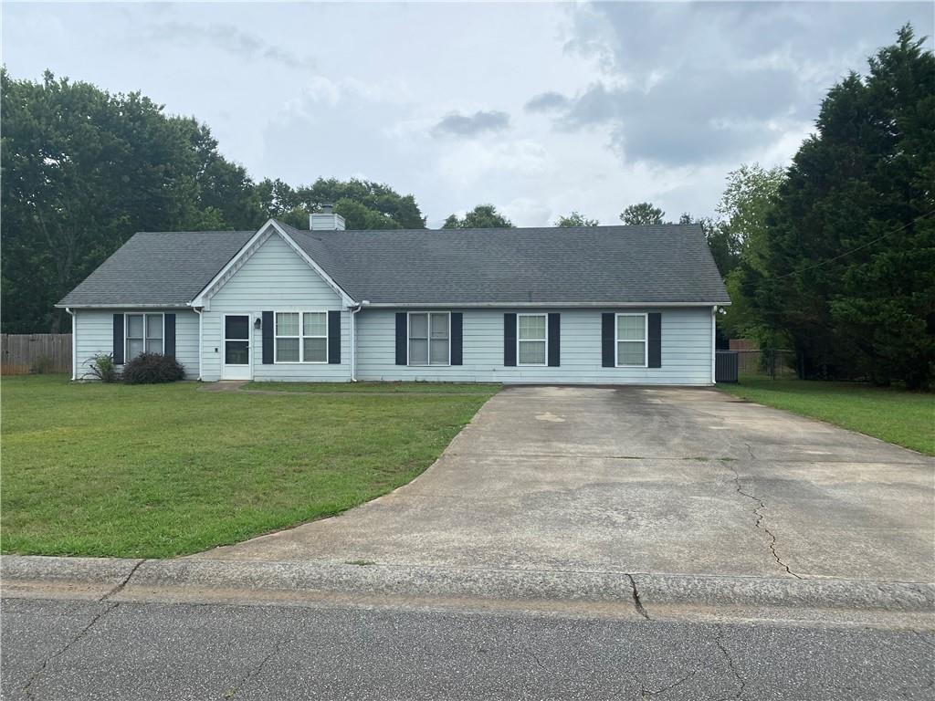 4 Bdr 2 Bth home in a great school district. New LVL Flooring. HVAC is about 1 1/2 years old. Roof approx 7 years old. Priced to sell. Needs a Little TLC. Great for 1st time homebuyers or investors. Must see.