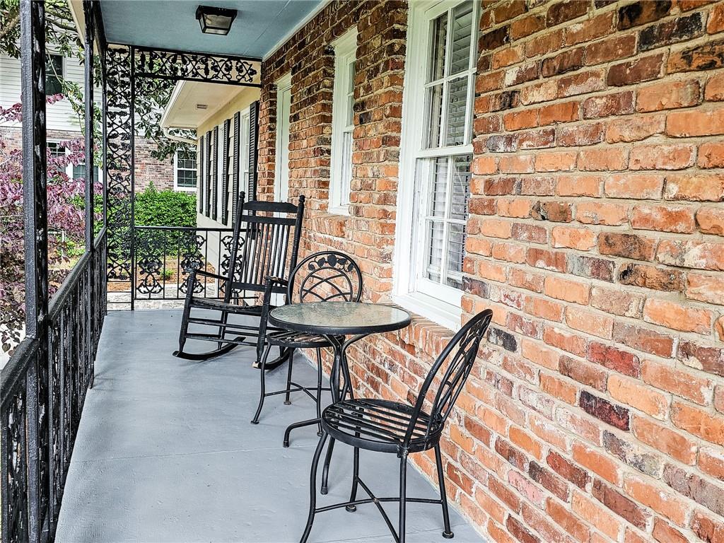 2151 Desmond Drive, Decatur, Georgia image 27