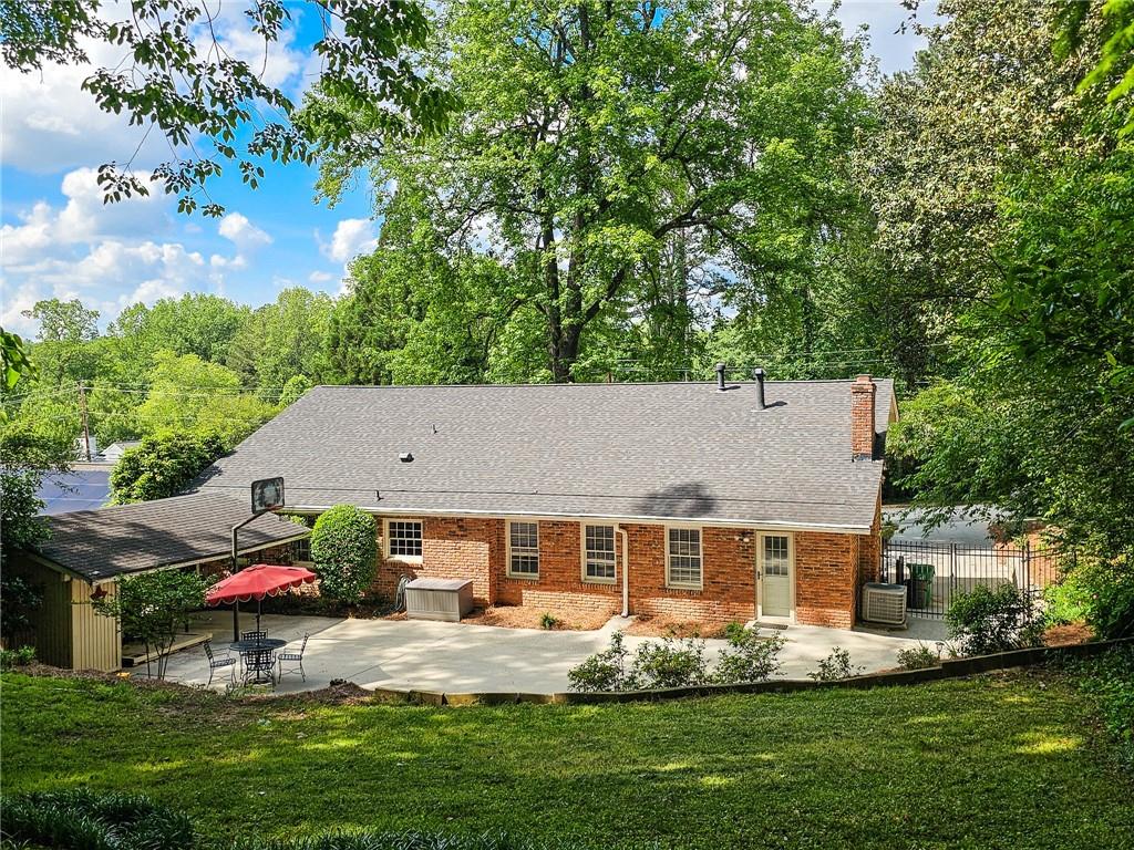 2151 Desmond Drive, Decatur, Georgia image 46