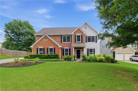 Homes For Sale - 1060 Forest Creek Drive<br/> Canton, GA 30115
