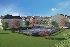 Currently offering 4 weeks free! (Applied over first 3 months of lease). Prices, promotions, and availability are subject to change. Multiple floor plans available. Days on Market is not specific to current plan listed. HARMON Cedar Run welcomes you to a new type of home rental community.
At HARMON, home and life live in perfect harmony, affording you the opportunity to enjoy homes crafted with care, a neighborhood you’ll love, and modern amenities that make life simpler.
With 151 three- and four-bedroom townhomes and single-family homes, HARMON Cedar Run – Crescent’s first HARMON property in the greater Atlanta market – is set to welcome its first residents as early as late Fall 2025, offering a unique living experience centered on play, engagement, and community-driven design.
Situated on 38 acres in Gwinnett County, one of the fastest-growing regions in the Southeast, HARMON Cedar Run benefits from its strategic placement just 30 miles northeast of Atlanta. The community offers convenient access to major employment and lifestyle hubs, including Northside Hospital Gwinnett, Primerica’s corporate headquarters, Georgia Gwinnett College, and a Publix distribution center, all of which contribute to the area’s economic growth.
More than just a collection of homes, HARMON Cedar Run is a community with a range of thoughtful amenities that appeal to residents of all ages. This includes the best pool and pavilion in the submarket, a play area with swings, a multi-sport court, a game lawn, and open areas where residents can kick or throw a ball with each other. Robust programming contributes to the activation of these spaces and further helps build community. The result is an energized community where residents regularly interact, creating fulfilling, lifelong connections.