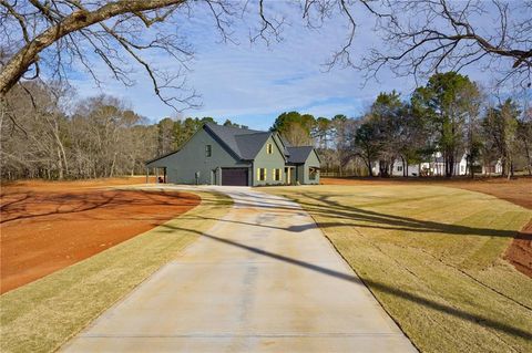 A home in Monroe