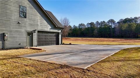 A home in Monroe