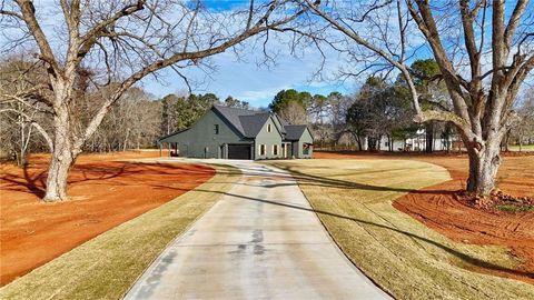 A home in Monroe