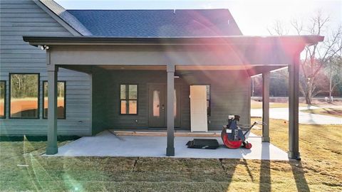 A home in Monroe