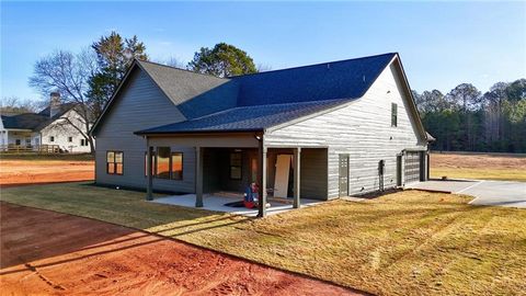 A home in Monroe