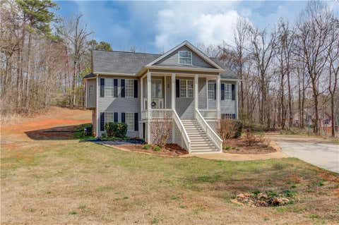Homes For Sale - 4990 Poplar Springs Circle<br/> Gainesville, GA 30507