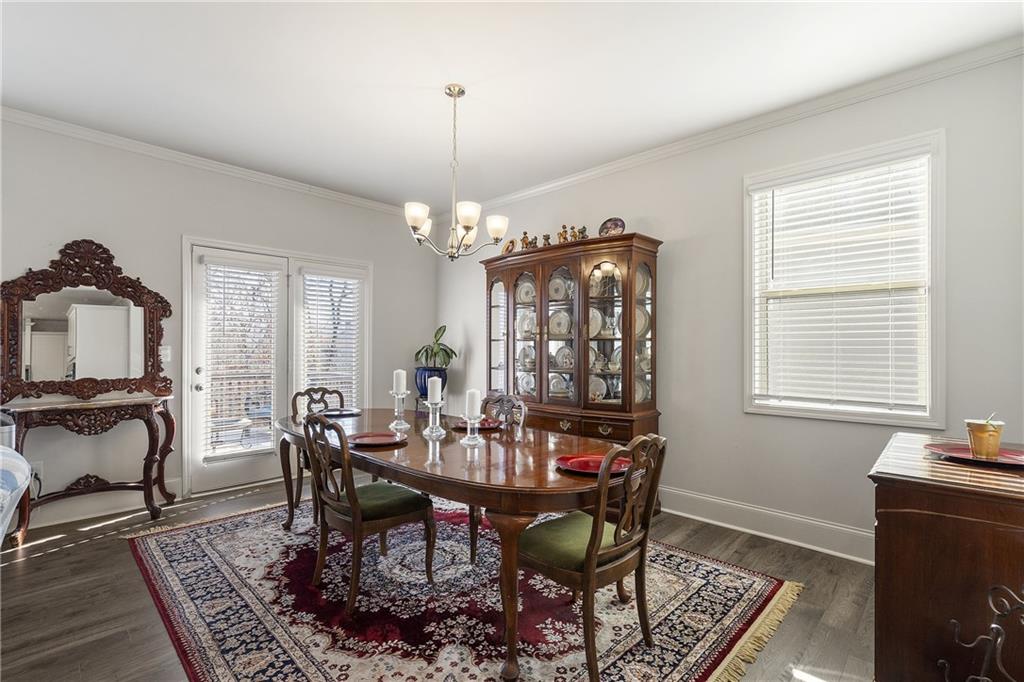 706 Broken Arrow, Waleska, Georgia image 14