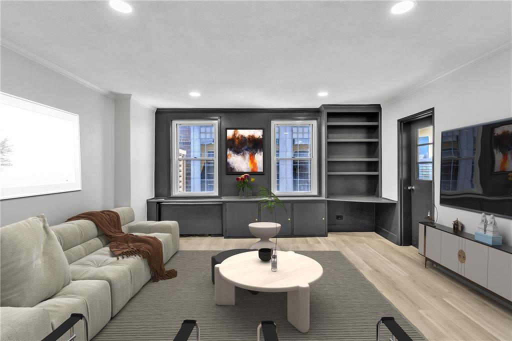 300 Peachtree Street NE 23L