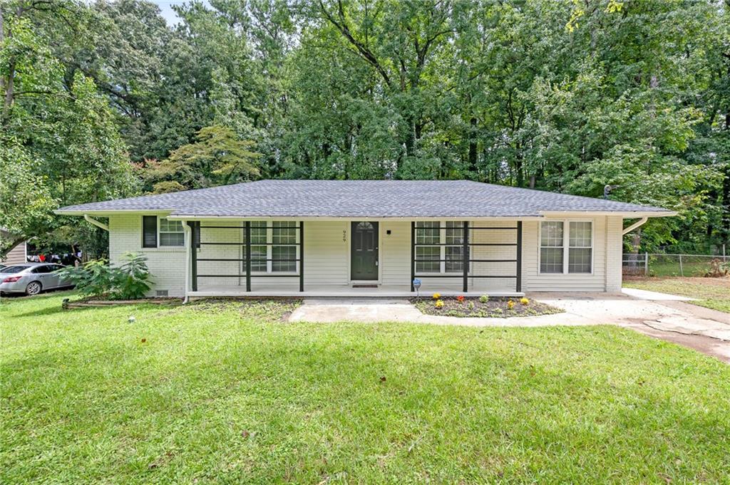 Fully renovated 4 Bedrooms 3 Full Baths ranch in Creekdale Estates, Priced to Sell! Quick access to I-285, Emory/CDC, Decatur, Avondale Estates, and steps from the PATH trail. No HOA. One of the most complete renovations in the area offering single level living with a bright, open-concept floor plan, modern finishes, and essential upgrades completed. Enjoy beautiful hardwood flooring, an electric fireplace, and a spacious kitchen featuring quartz countertops, smart stainless steel appliances, and a large island with seating. Bathrooms fully updated with tiled waterfall showers and modern vanities. Includes a new roof, new HVAC, spacious laundry room, custom closets, upgraded lighting, fenced private backyard with patio, and detached shed with a ton of potential. Whether you’re working from home, growing your family, or looking to downsize with ease, this home checks all the boxes! Take a closer look and schedule your showing today!
