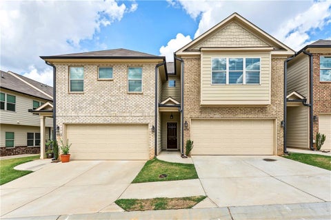 Townhouse For Rent - 4215 Fulson Court<br/> Lilburn, GA 30047