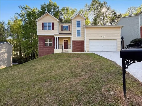 403 Clearstream Lane, Austell, GA 30168 - #: 7752393