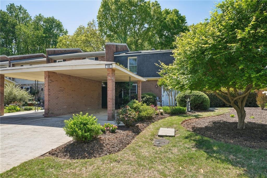 6500 Gaines Ferry Road #K6, Flowery Branch, Georgia image 1
