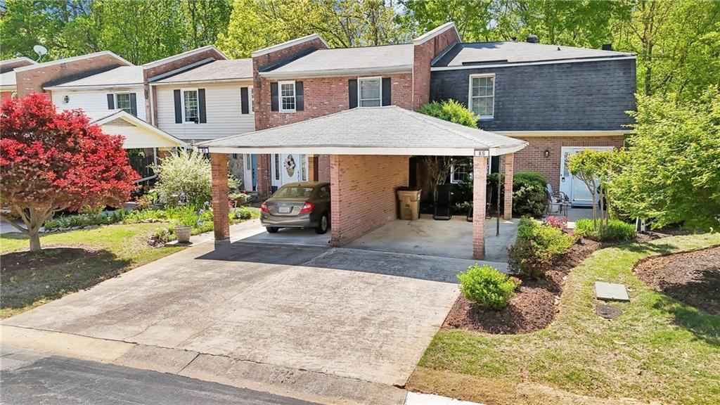 6500 Gaines Ferry Road #K6, Flowery Branch, Georgia image 3