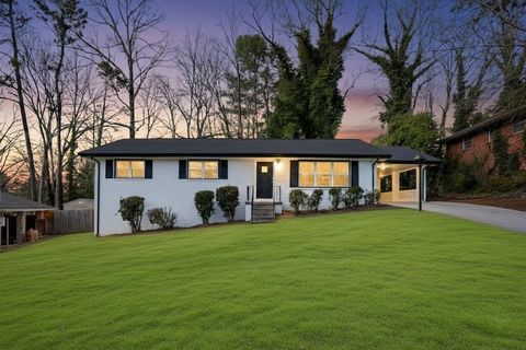 Photo of 3130 Gay Drive, Decatur, GA 30032 (MLS # 7721225)