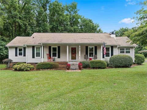 Homes For Sale - 217 Babbs Mill Road<br/> Hampton, GA 30228