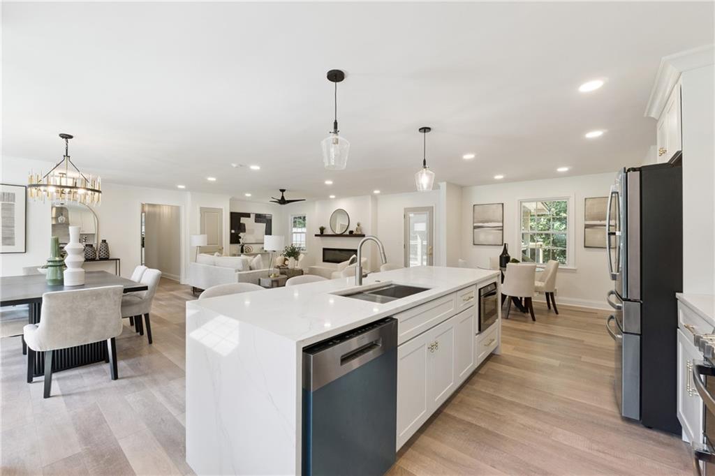 Coldridge Forest - Residential