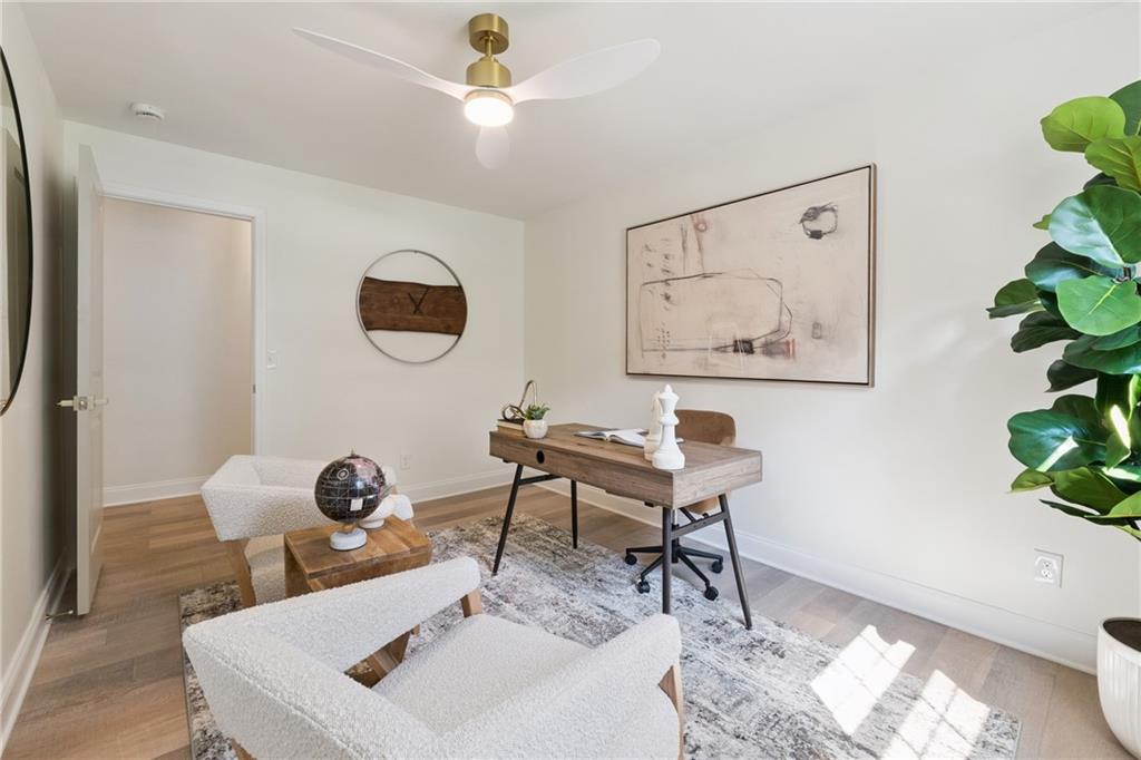 Coldridge Forest - Residential