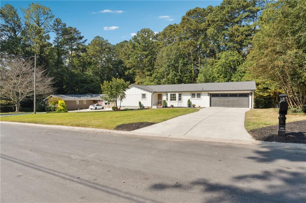 Coldridge Forest - Residential