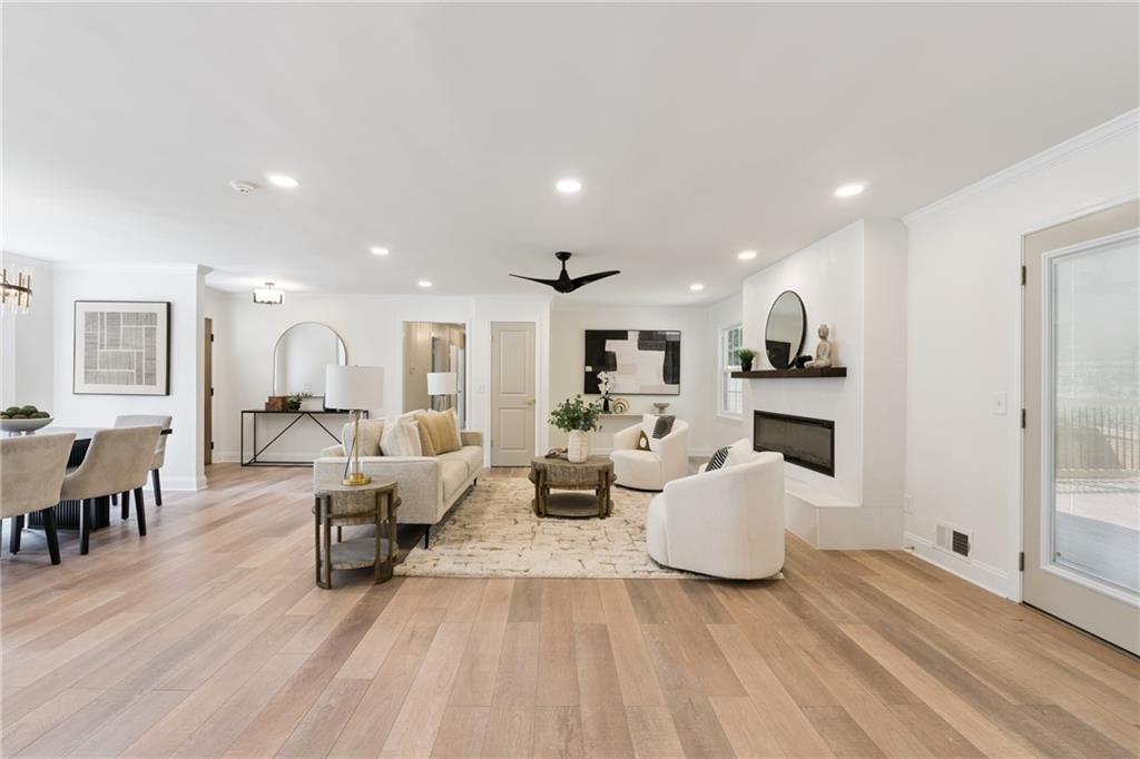 Coldridge Forest - Residential