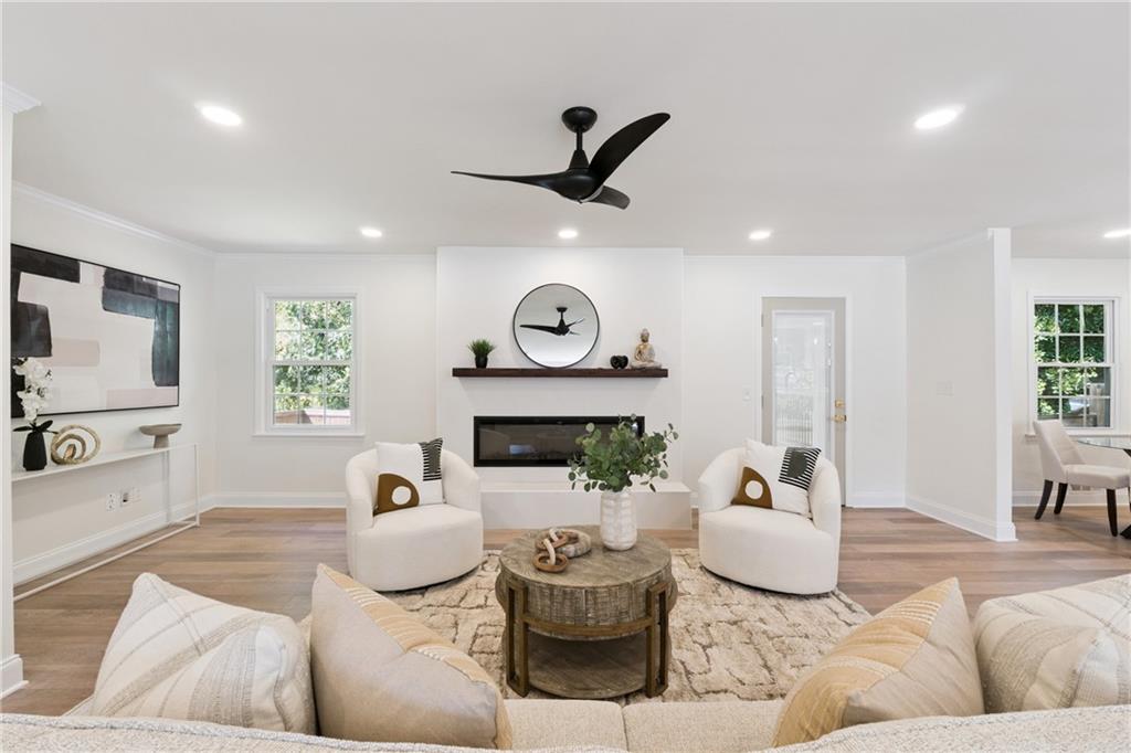Coldridge Forest - Residential