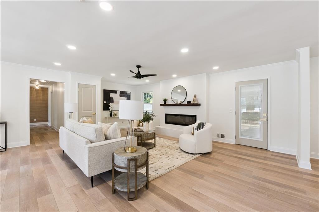 Coldridge Forest - Residential