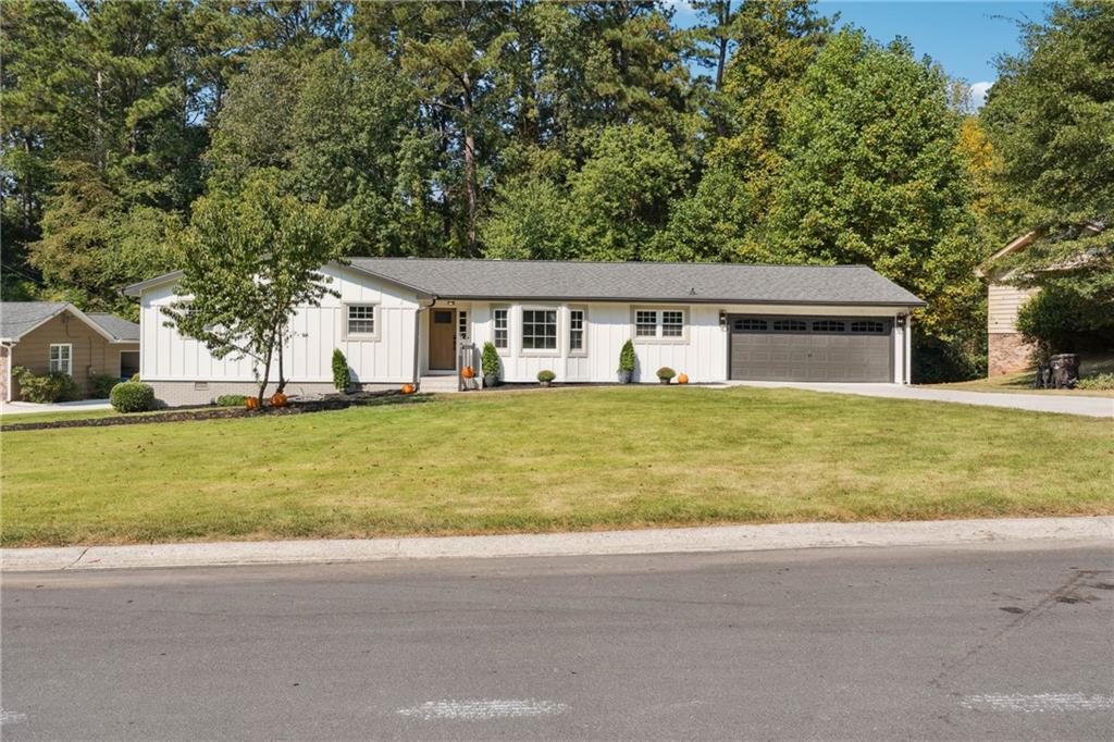 Coldridge Forest - Residential