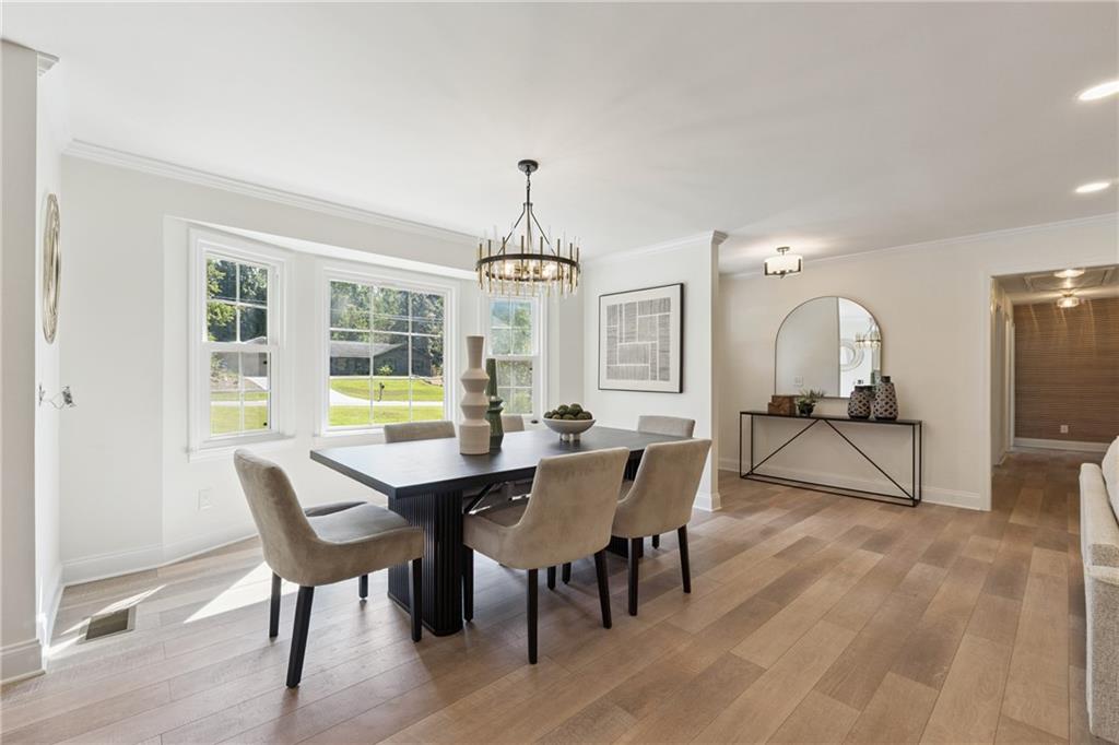 Coldridge Forest - Residential