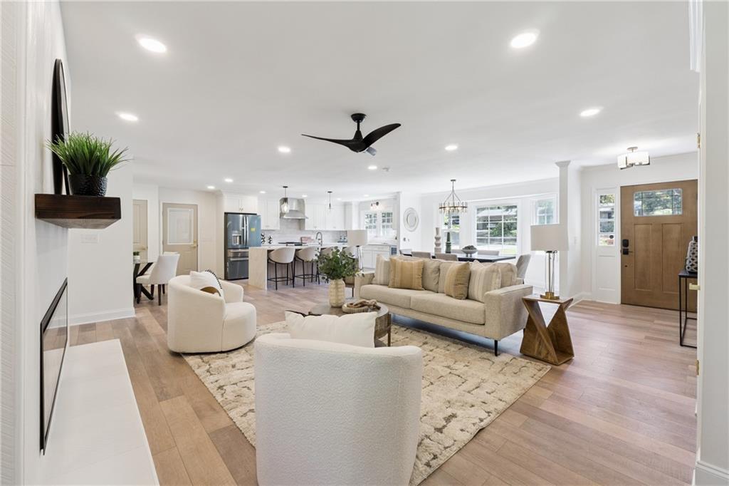 Coldridge Forest - Residential