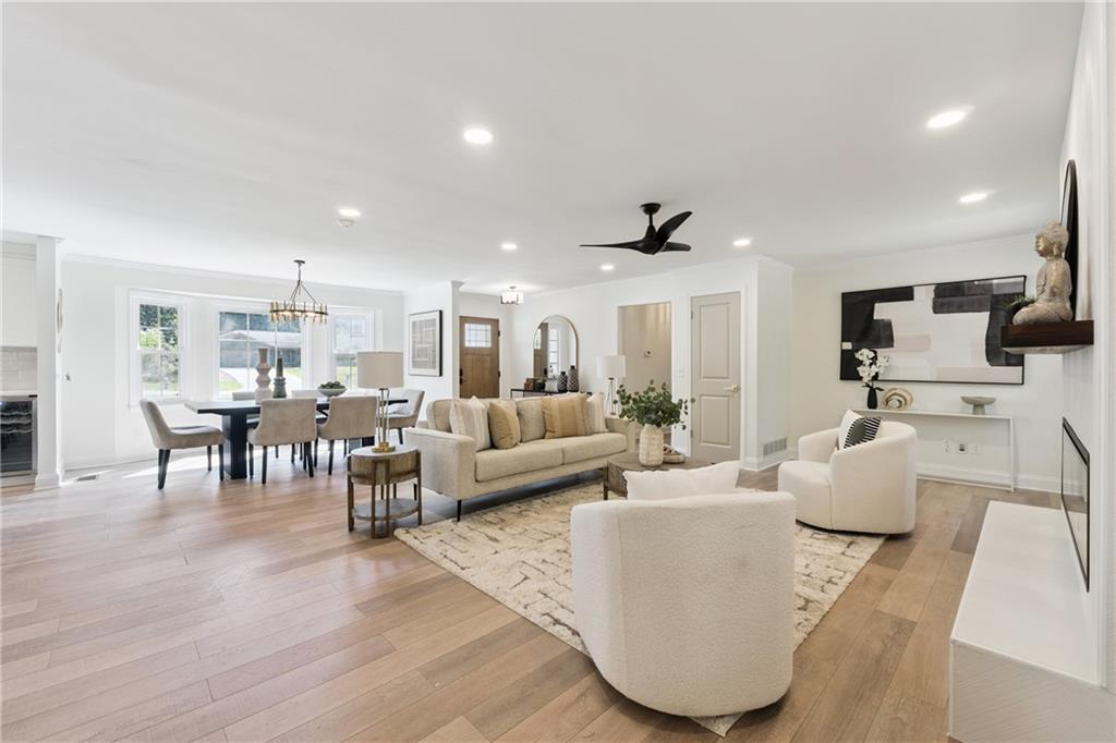 Coldridge Forest - Residential