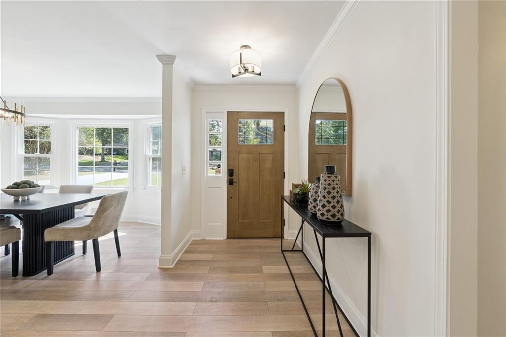 Coldridge Forest - Residential