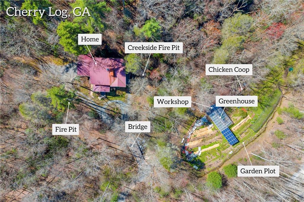 740 Little Rock Creek Road