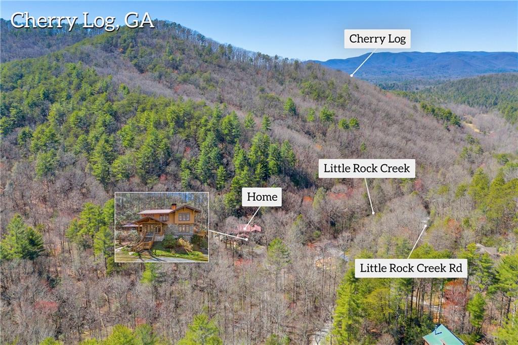 740 Little Rock Creek Road