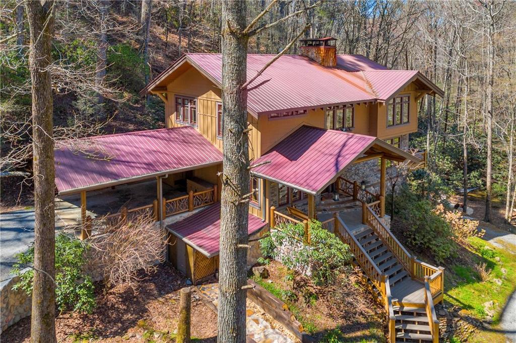 740 Little Rock Creek Road