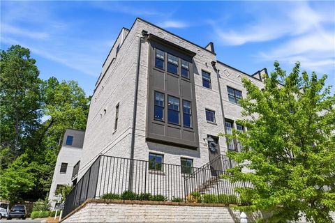 Photo of 1801 Huntington Hills Lane NW, Atlanta, GA 30309 (MLS # 7755737)