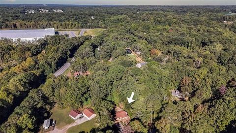 A home in Douglasville