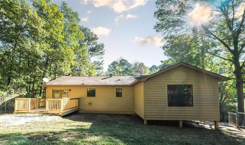 A home in Douglasville