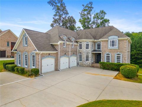 A home in Fairburn