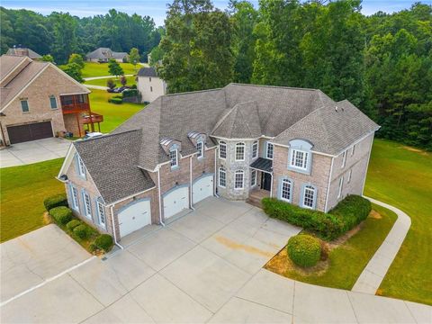 A home in Fairburn