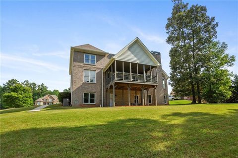 A home in Fairburn