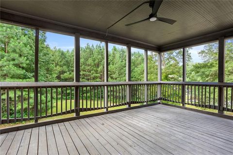 A home in Fairburn