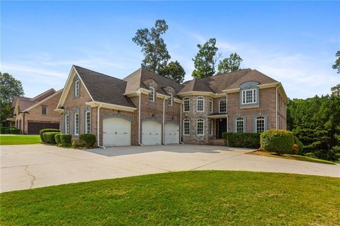 A home in Fairburn