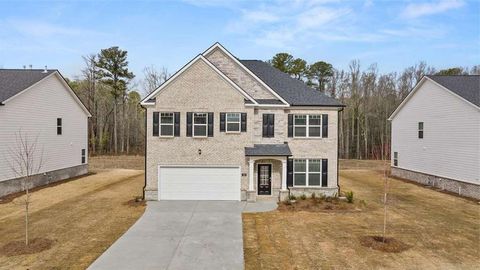 A home in Loganville