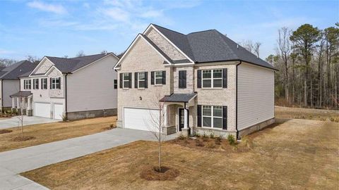 A home in Loganville