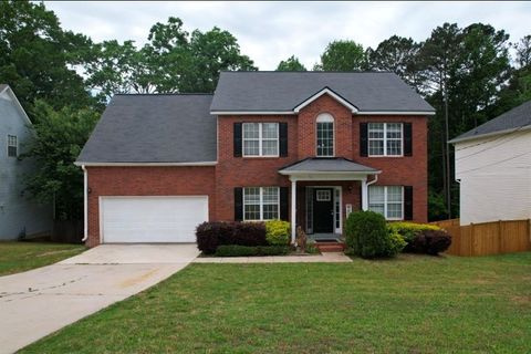 Homes For Sale - 3375 River Mill Lane<br/> Dekalb County, Ellenwood, GA 30294
